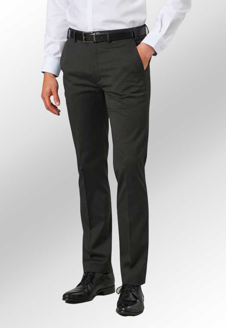 Pegasus Men's Slim Fit Trousers - The Work Uniform Company