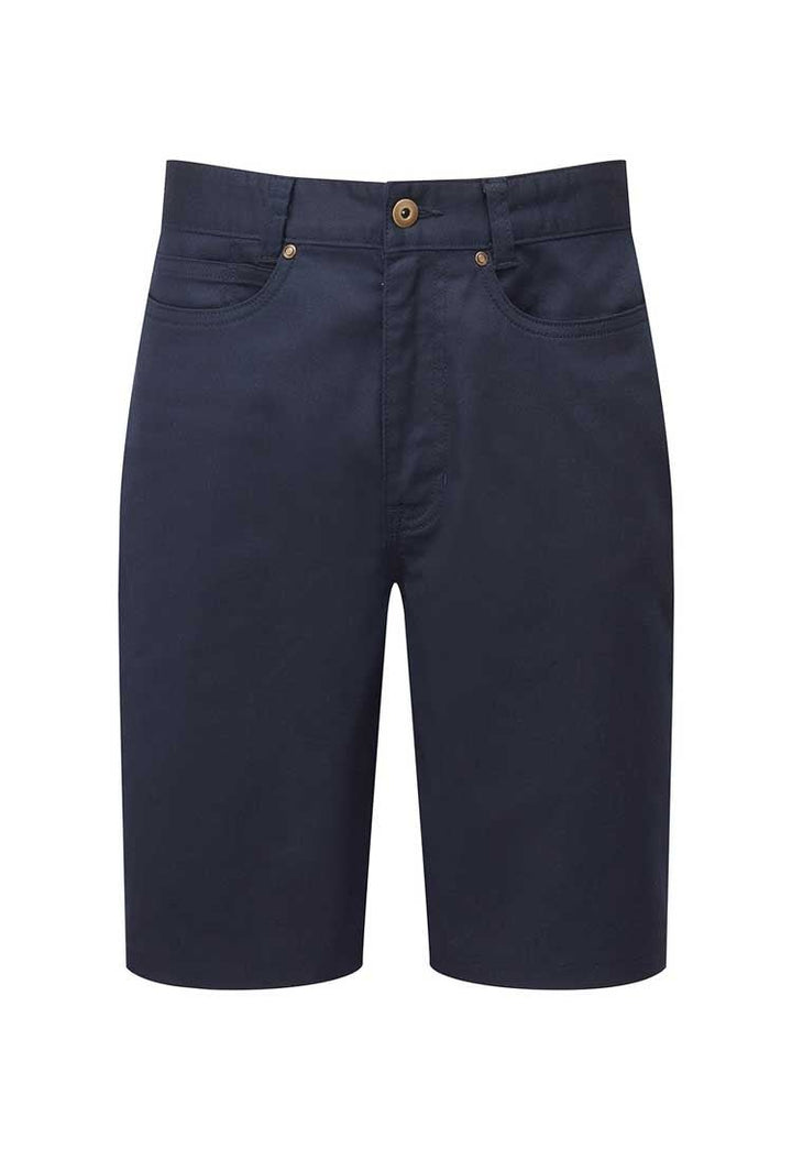Performance Chino Shorts - The Work Uniform Company