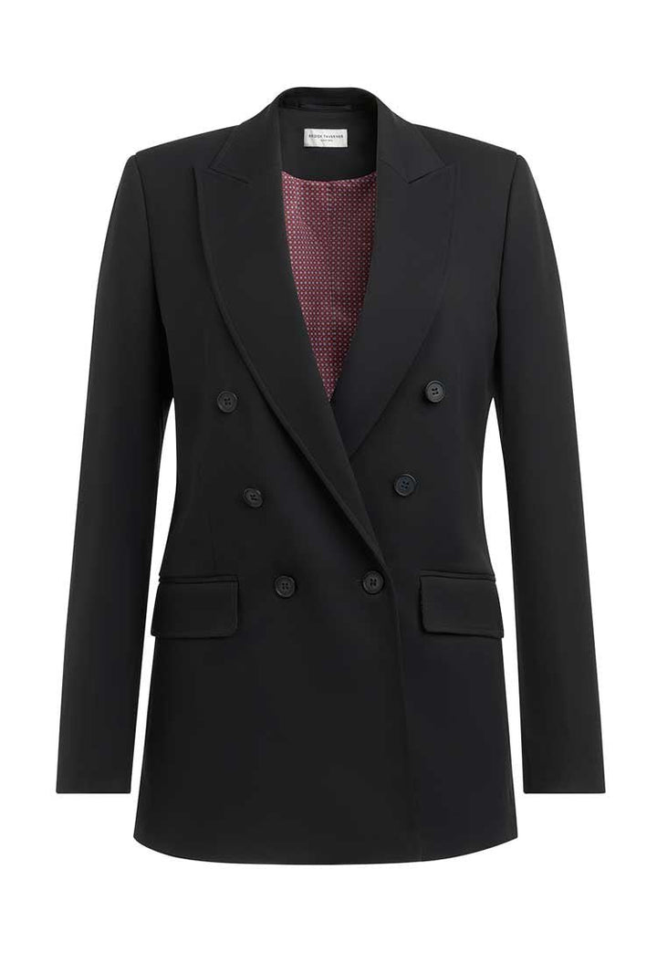 Perdita Double Breasted Jacket - The Work Uniform Company