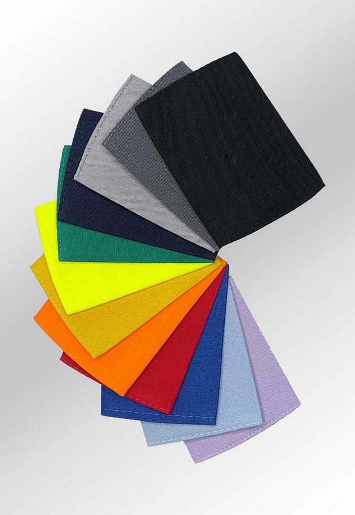 Police Plain Colour Slider - The Work Uniform Company