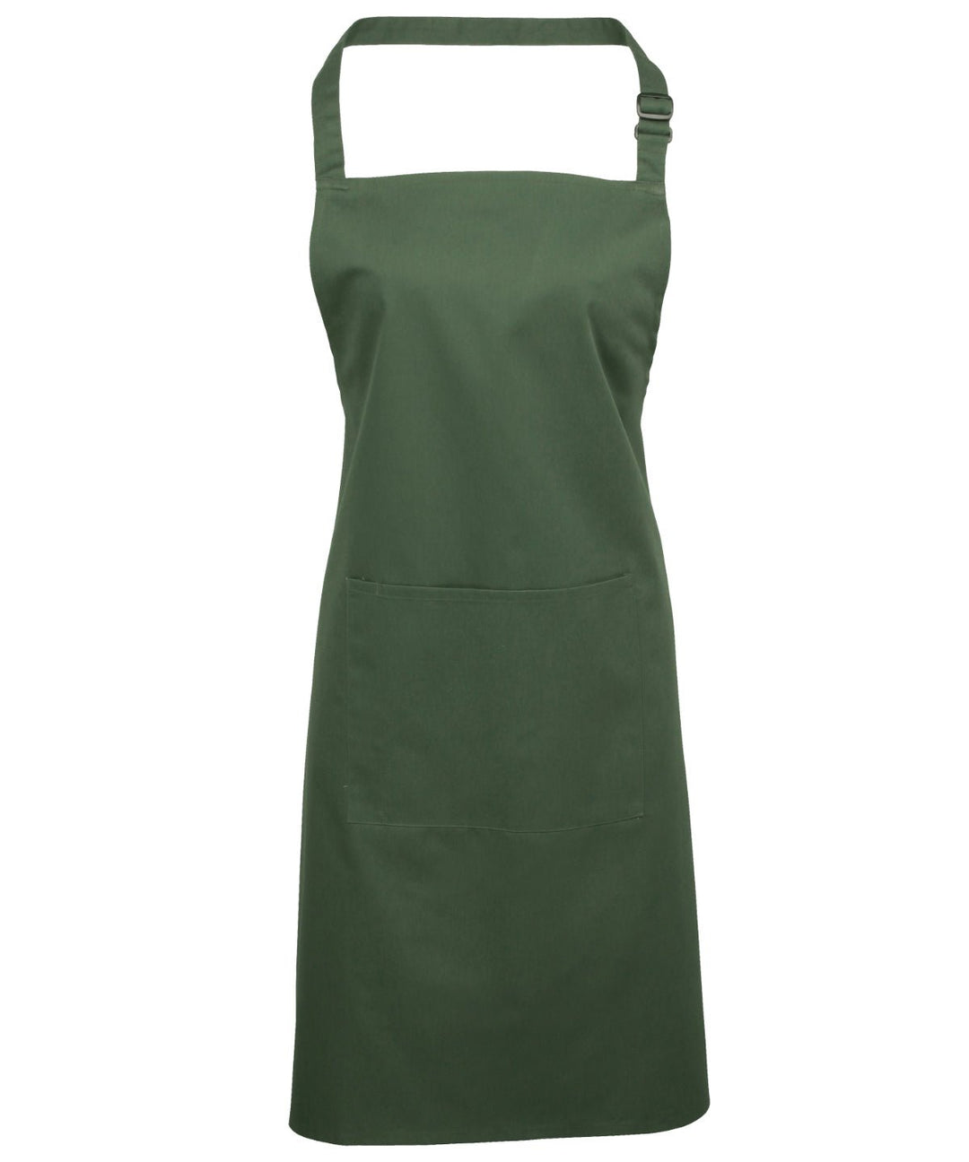 Bib Apron With Pocket PR154 - The Work Uniform Company