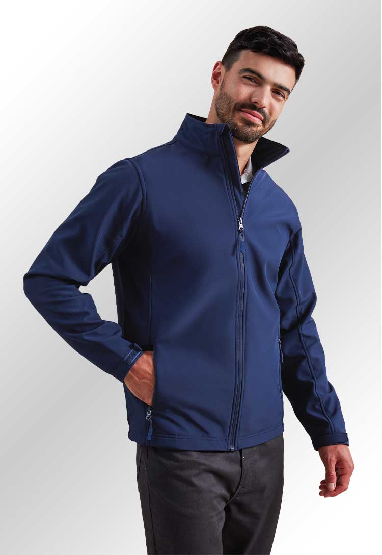 Windchecker® Printable and Recycled Softshell Jacket - The Work Uniform Company