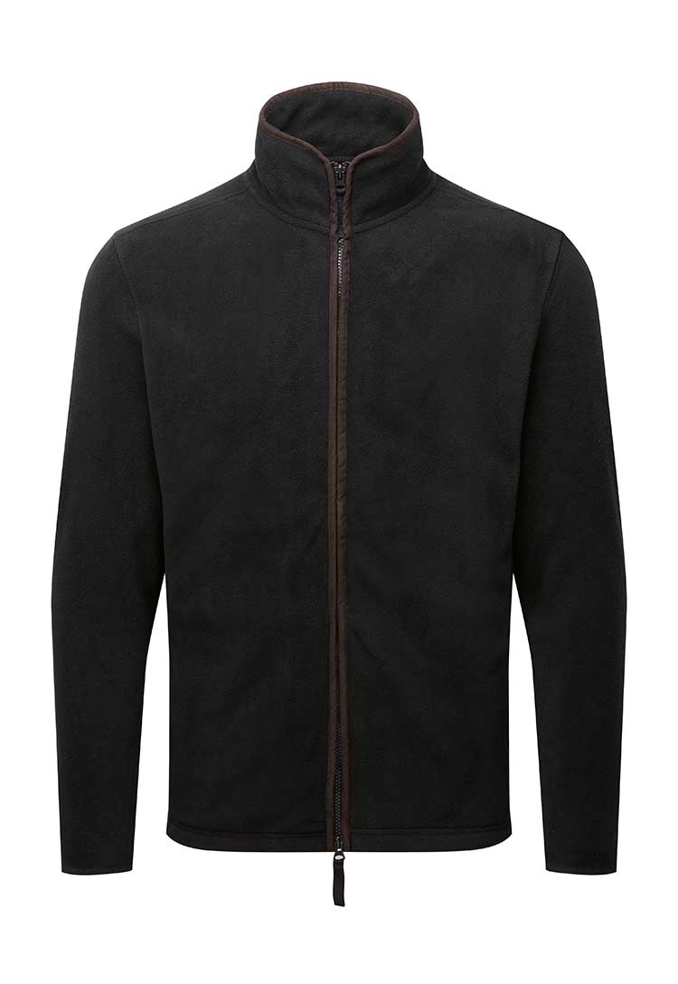 Men's Artisan Fleece Jacket PR823 - The Work Uniform Company