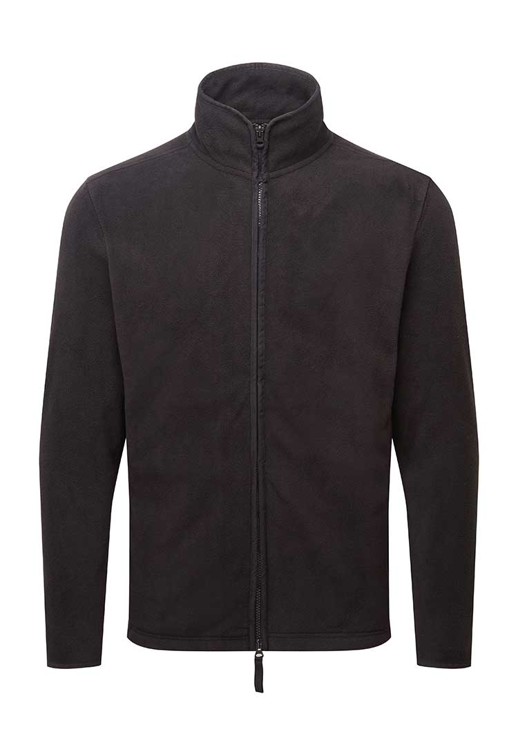 Men's Artisan Fleece Jacket PR823 - The Work Uniform Company