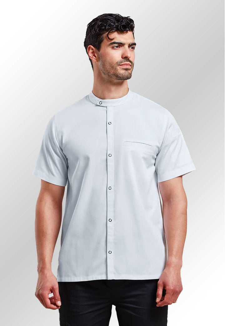 Chef's 'Recyclight' Short Sleeve Shirt PR904 - The Work Uniform Company