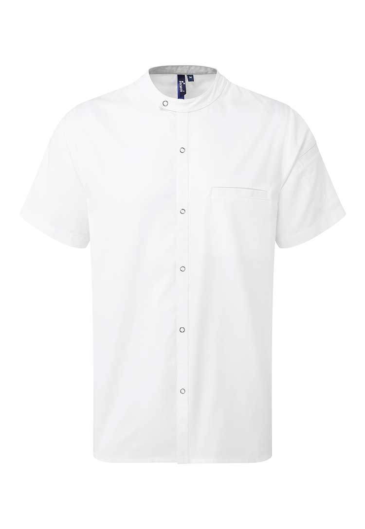 Chef's 'Recyclight' Short Sleeve Shirt PR904 - The Work Uniform Company