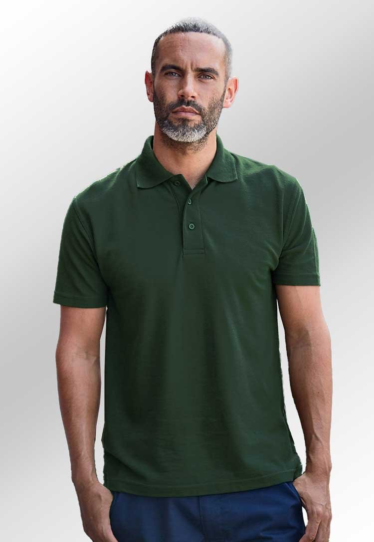 Ambulance Pro Polo with Logos - The Work Uniform Company