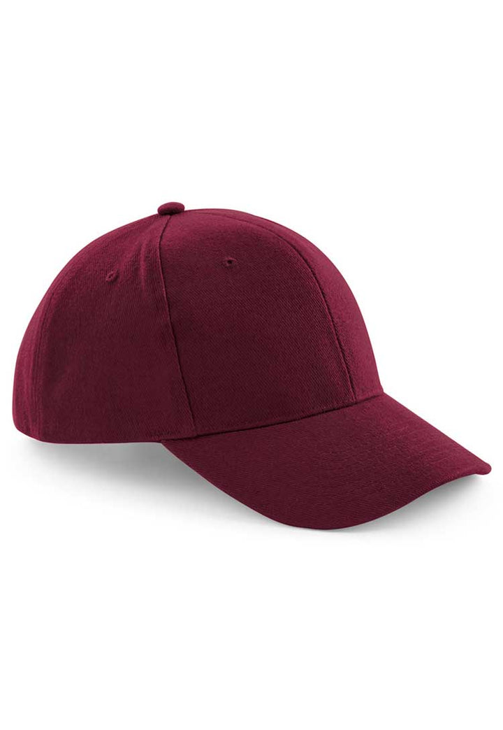 Pro - Style Heavy Brushed Cotton Cap BC065 - The Work Uniform Company