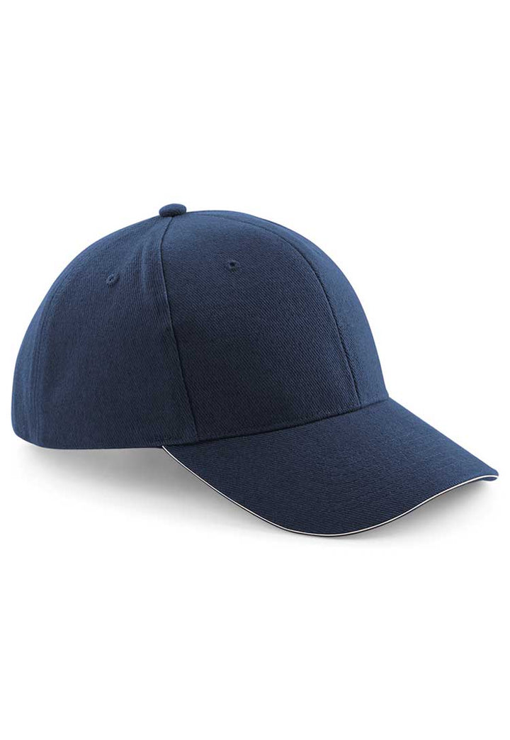 Pro - Style Heavy Brushed Cotton Cap BC065 - The Work Uniform Company
