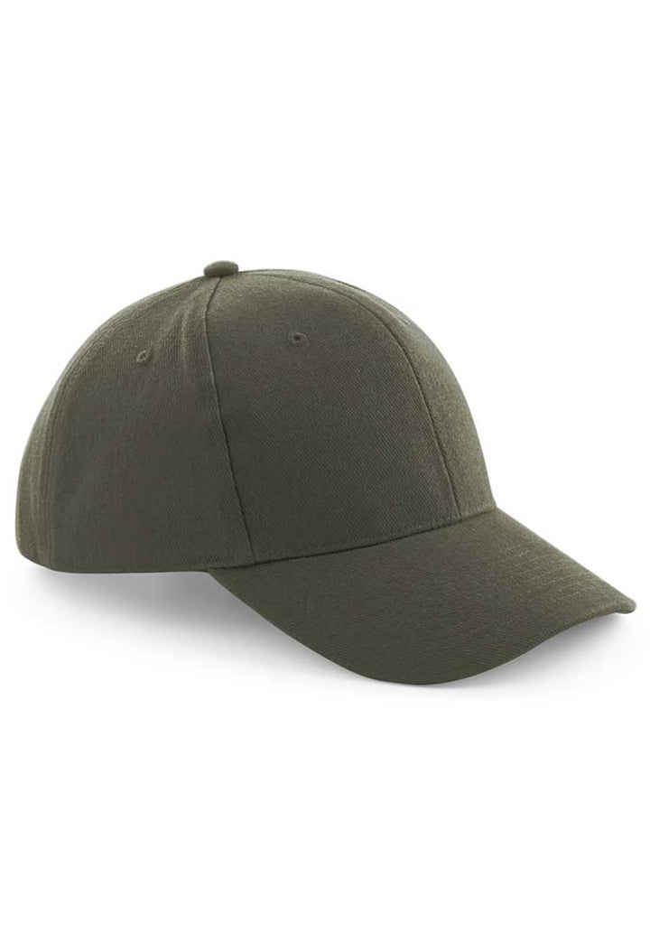 Pro - Style Heavy Brushed Cotton Cap BC065 - The Work Uniform Company