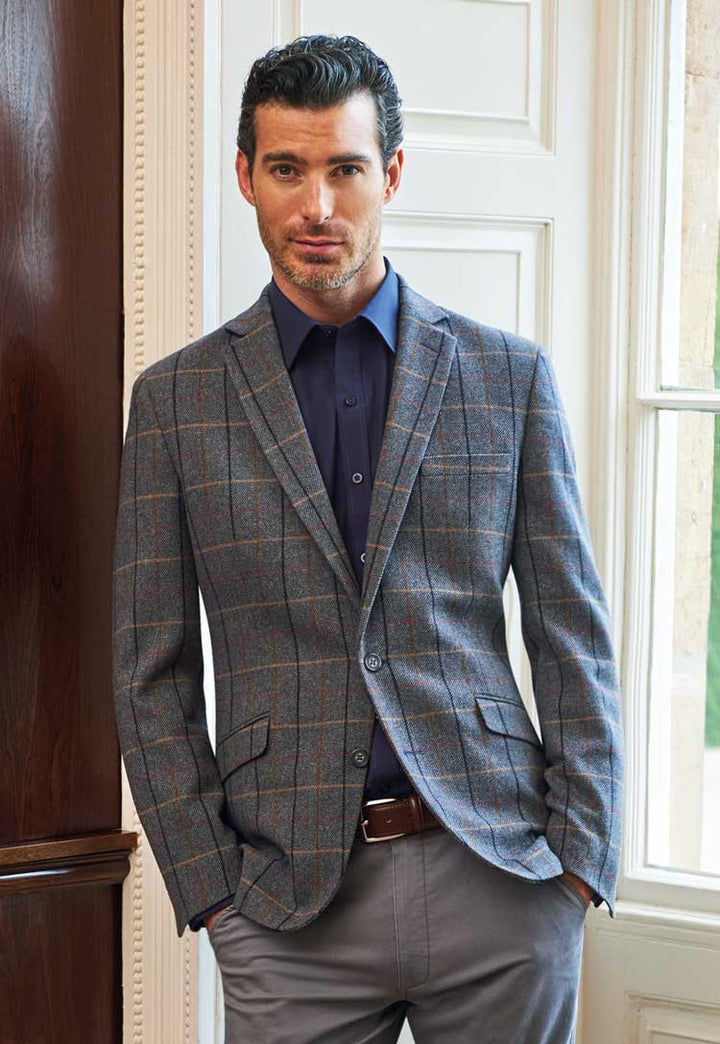 Quebec Tweed Jacket - The Work Uniform Company