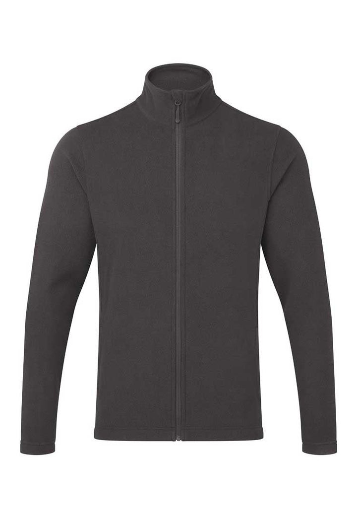 ‘Recyclight’ Full - Zip Microfleece PR830 - The Work Uniform Company