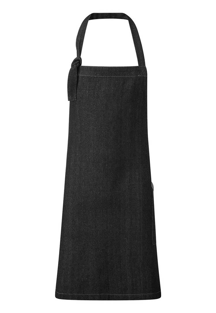 ‘Regenerate’ Bib Apron PR122 - The Work Uniform Company