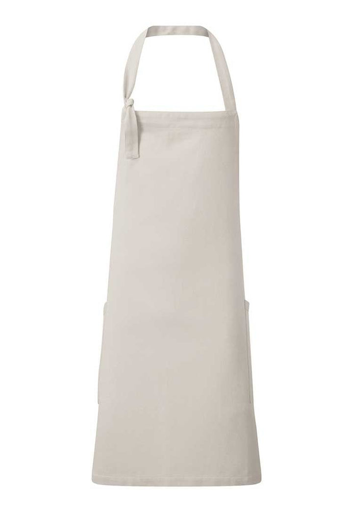 ‘Regenerate’ Bib Apron PR122 - The Work Uniform Company