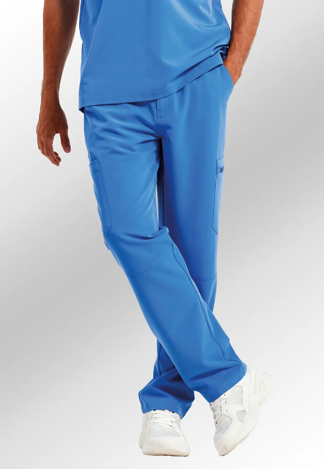Men's Dental Stretch Cargo Pants - The Work Uniform Company