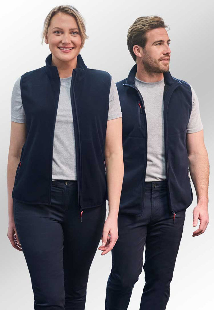 Savannah Core Fleece Gilet - The Work Uniform Company