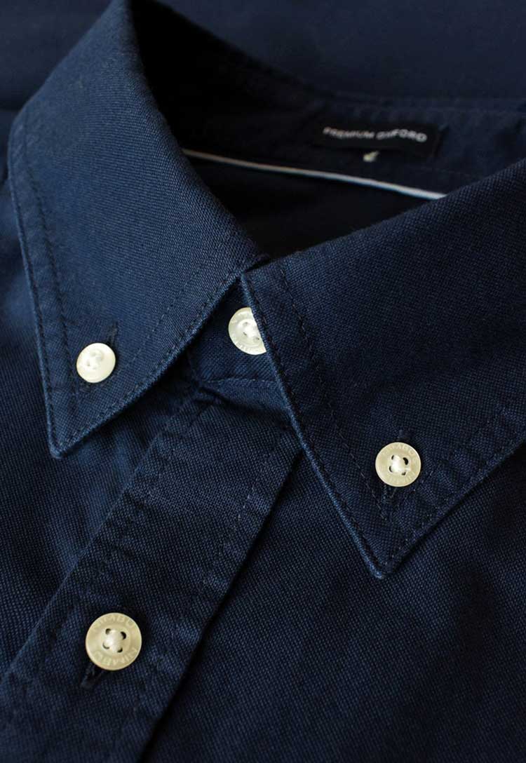 Men’s Rochester Classic Oxford Shirt - The Work Uniform Company