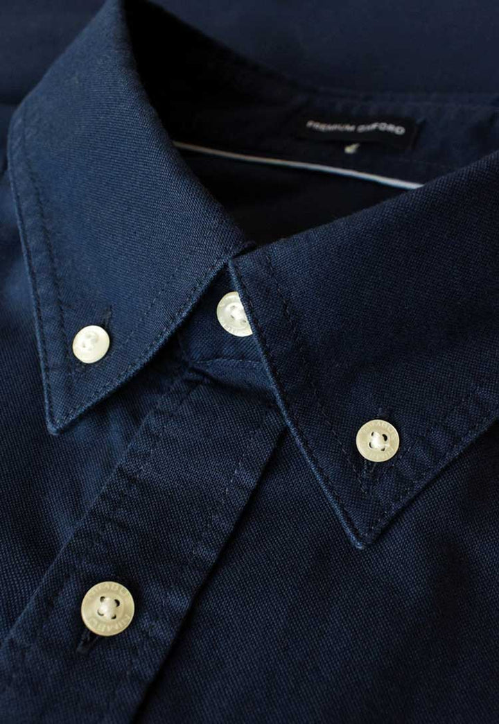 Men’s Rochester Classic Oxford Shirt - The Work Uniform Company