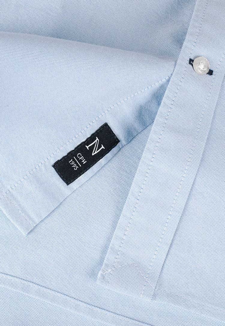 Rochester Slim Fit Classic Oxford Shirt - The Work Uniform Company