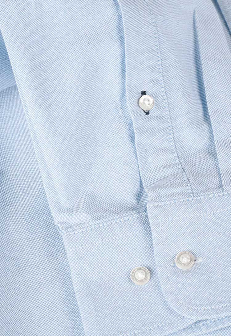 Rochester Slim Fit Classic Oxford Shirt - The Work Uniform Company