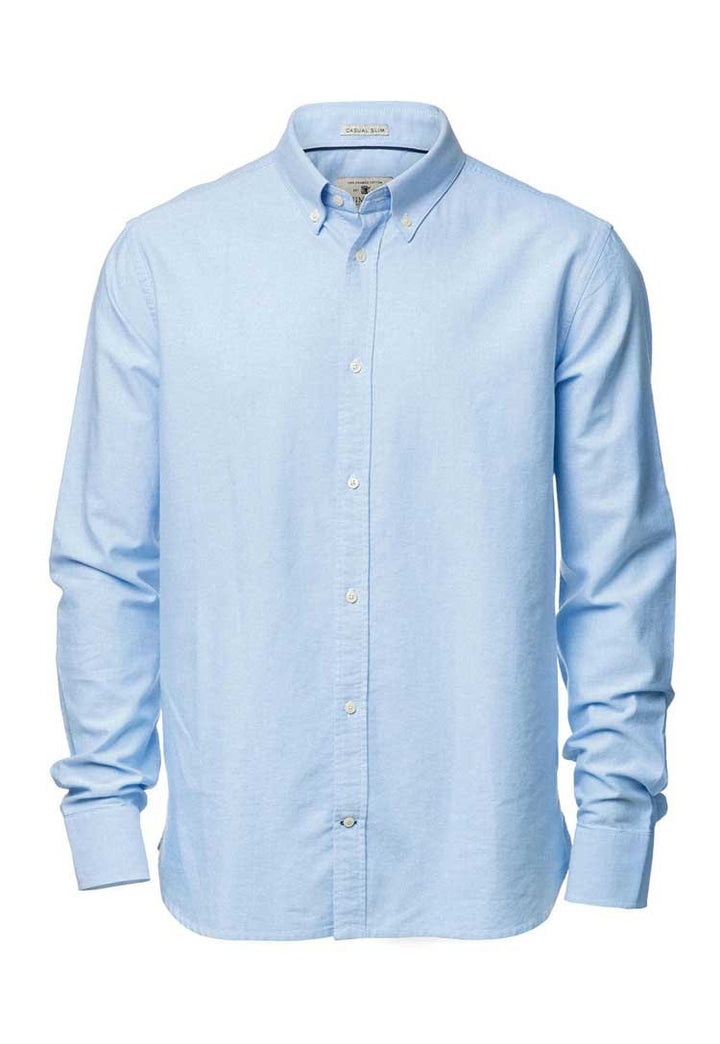 Men’s Rochester Classic Oxford Shirt - The Work Uniform Company