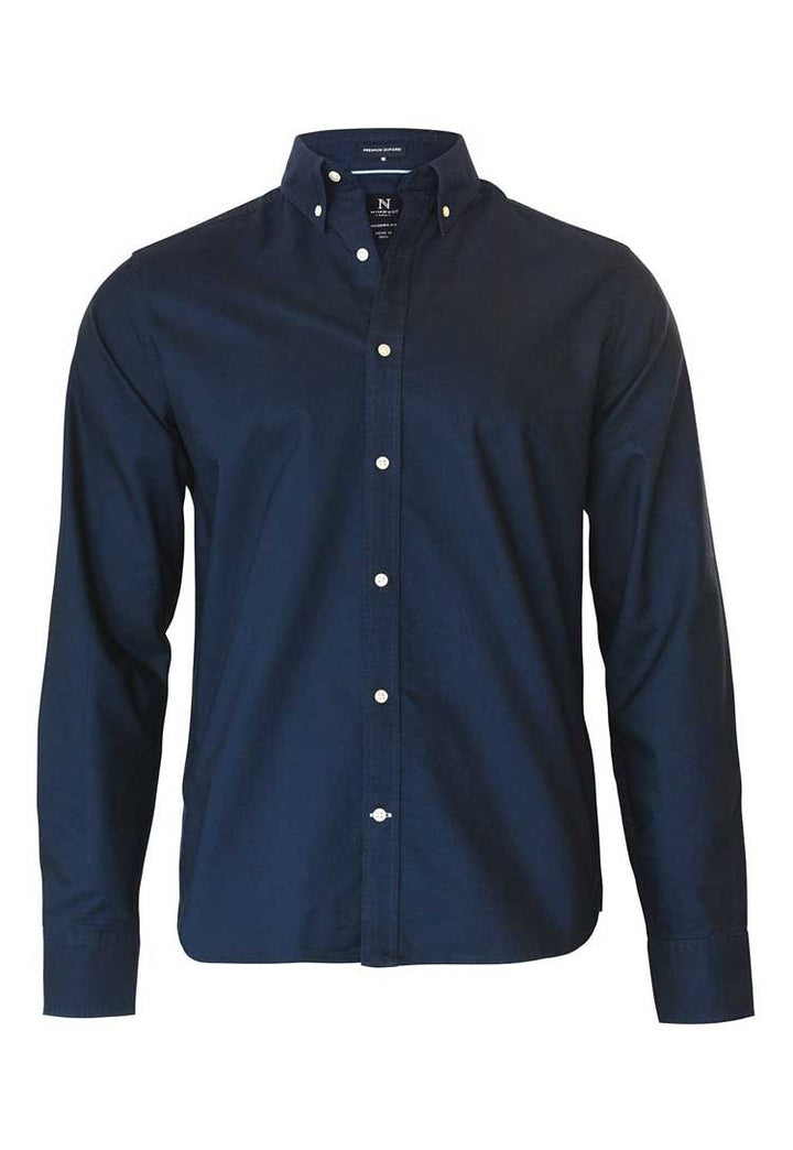 Men’s Rochester Classic Oxford Shirt - The Work Uniform Company