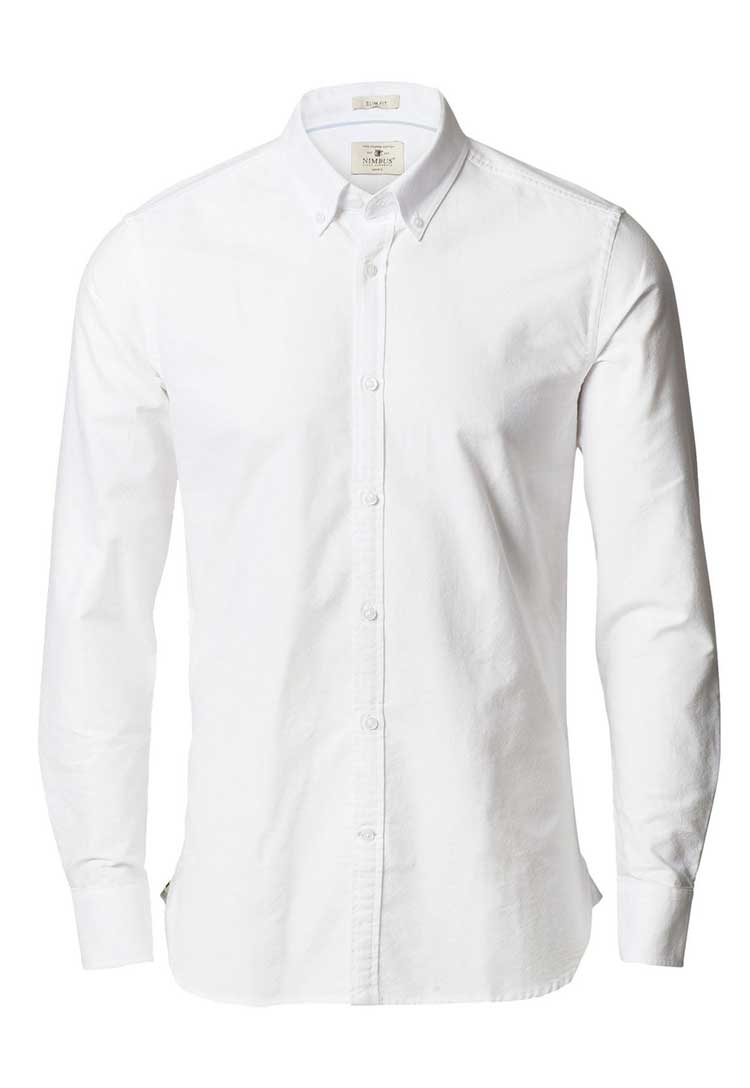 Rochester Slim Fit Classic Oxford Shirt - The Work Uniform Company