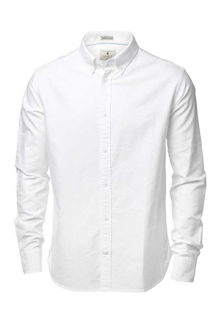 Men’s Rochester Classic Oxford Shirt - The Work Uniform Company