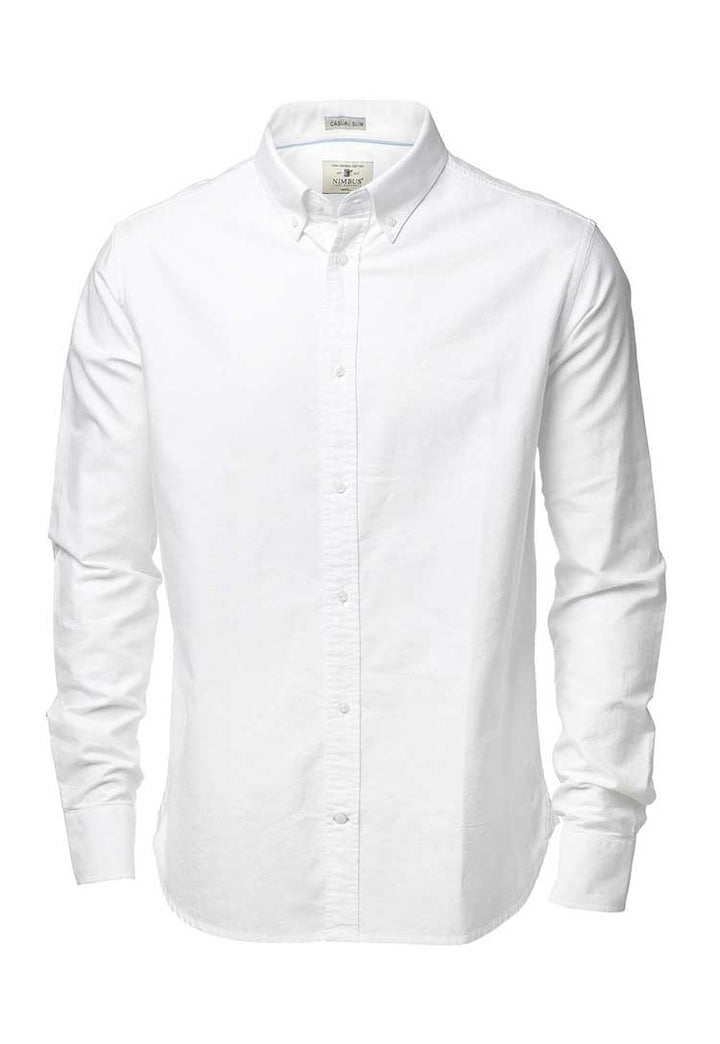 Men’s Rochester Classic Oxford Shirt - The Work Uniform Company