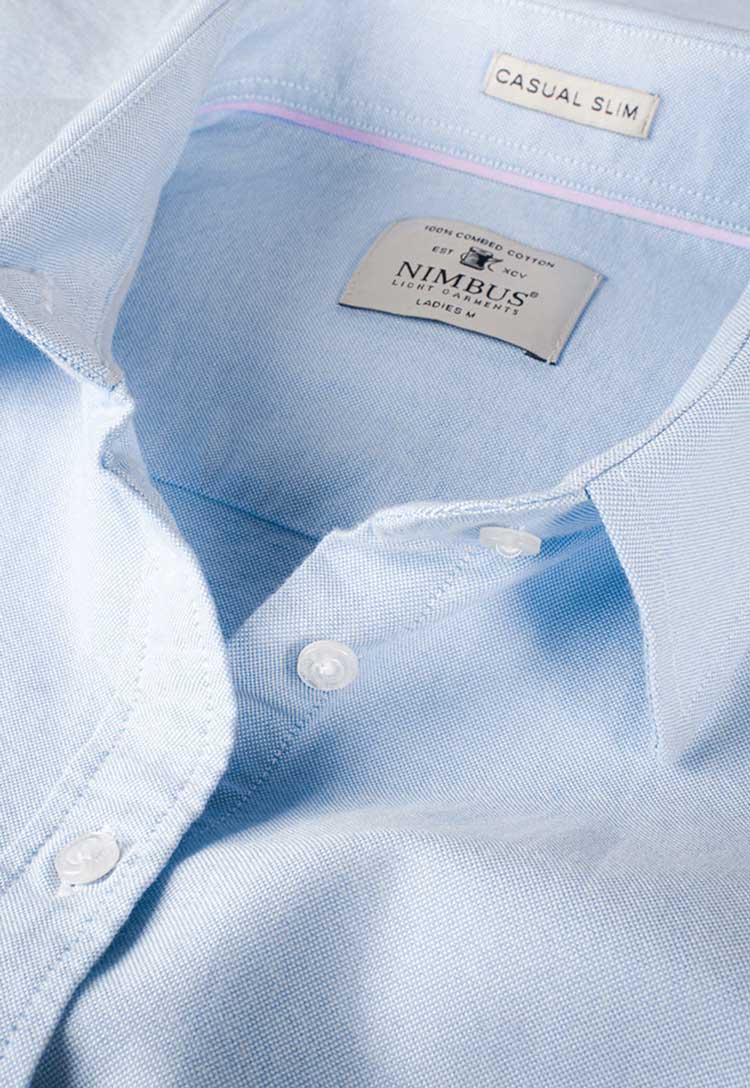 Women’s Rochester Classic Oxford Shirt - The Work Uniform Company