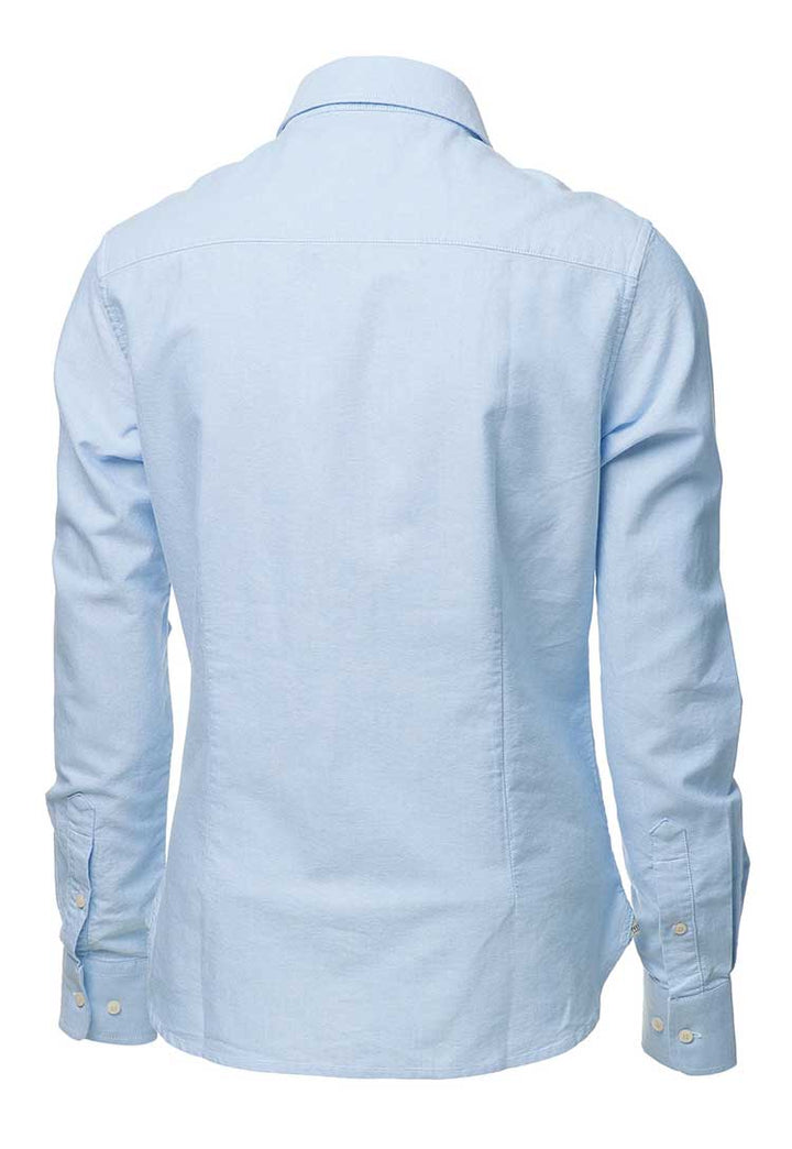 Women’s Rochester Classic Oxford Shirt - The Work Uniform Company