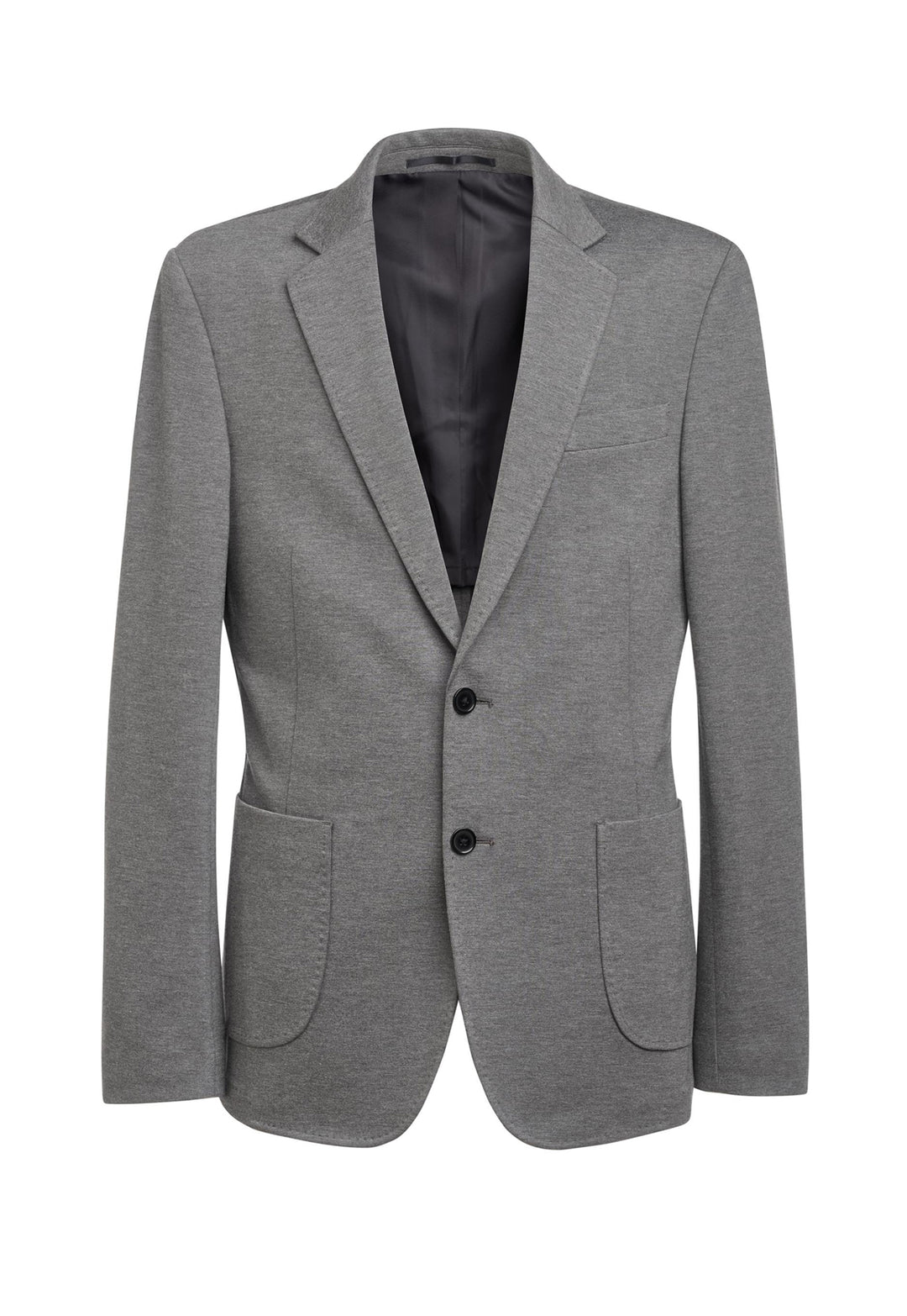 Rory Slim Fit Jersey Stretch Jacket - The Work Uniform Company