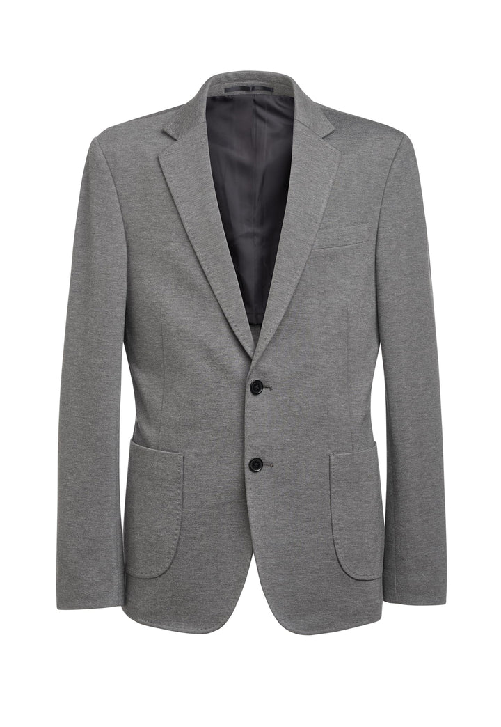 Rory Slim Fit Jersey Stretch Jacket - The Work Uniform Company