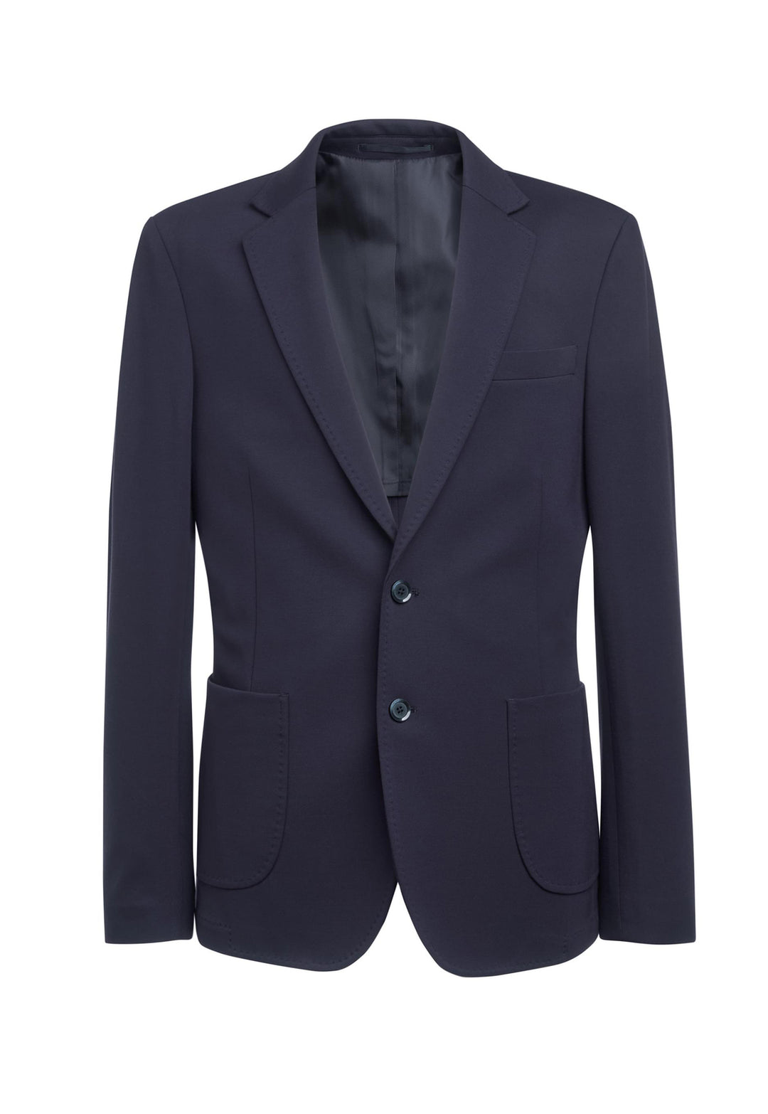 Rory Slim Fit Jersey Stretch Jacket - The Work Uniform Company