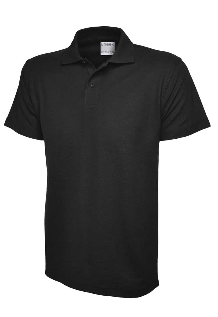Bundle of 5 School Uniform Sports Polo - The Work Uniform Company