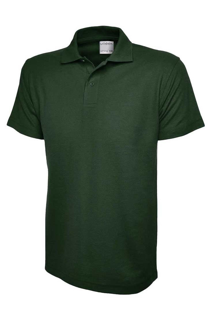 Bundle of 5 School Uniform Sports Polo - The Work Uniform Company