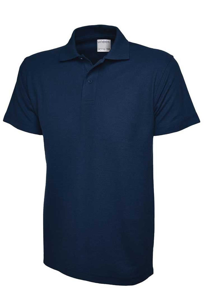 Bundle of 5 School Uniform Sports Polo - The Work Uniform Company