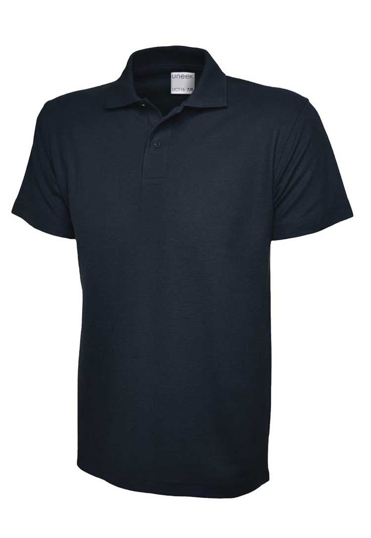 Bundle of 5 School Uniform Sports Polo - The Work Uniform Company