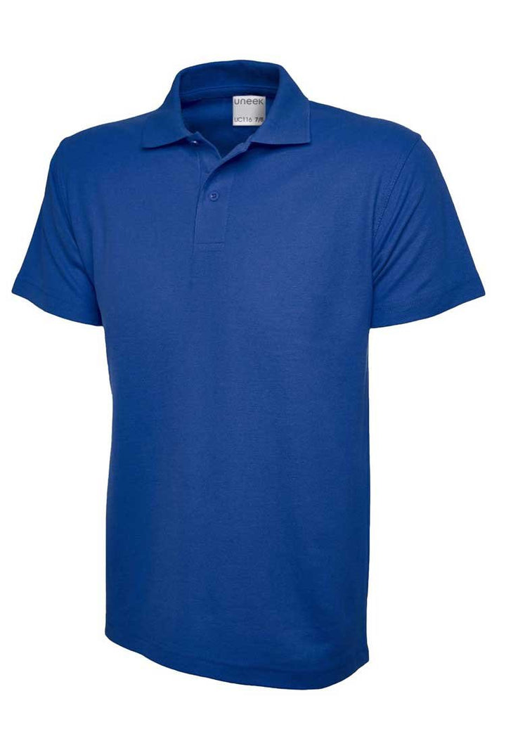 Bundle of 5 School Uniform Sports Polo - The Work Uniform Company