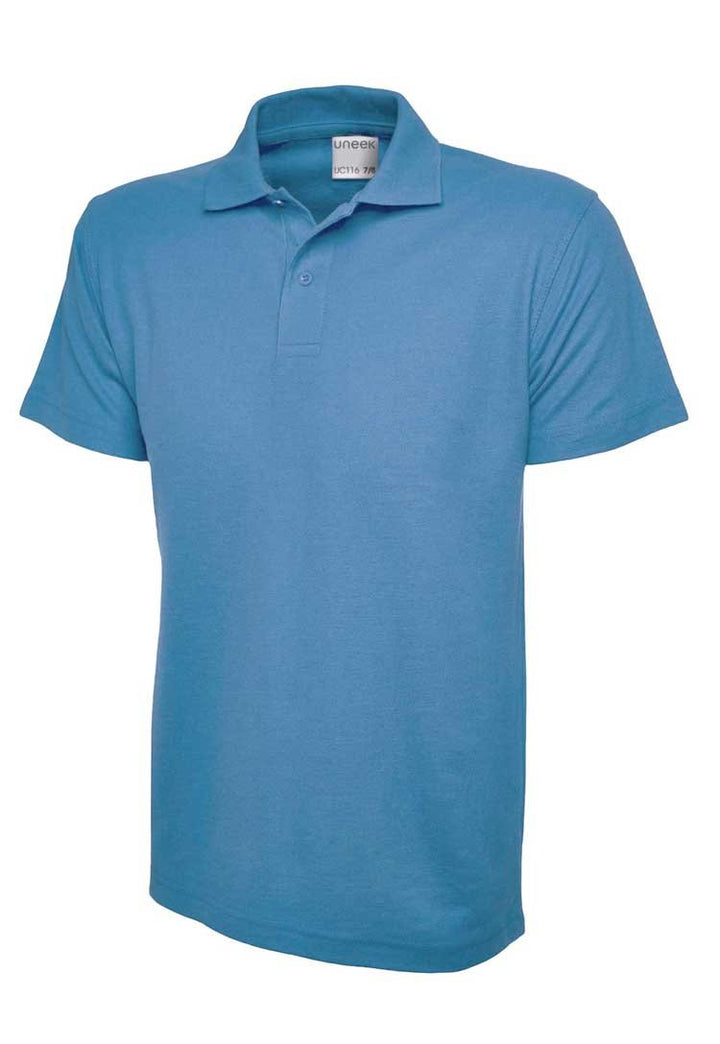 Bundle of 5 School Uniform Sports Polo - The Work Uniform Company