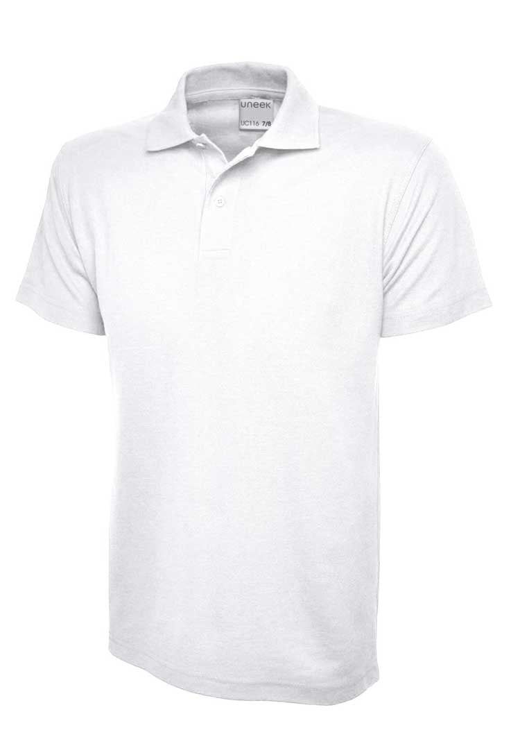 Bundle of 5 School Uniform Sports Polo - The Work Uniform Company