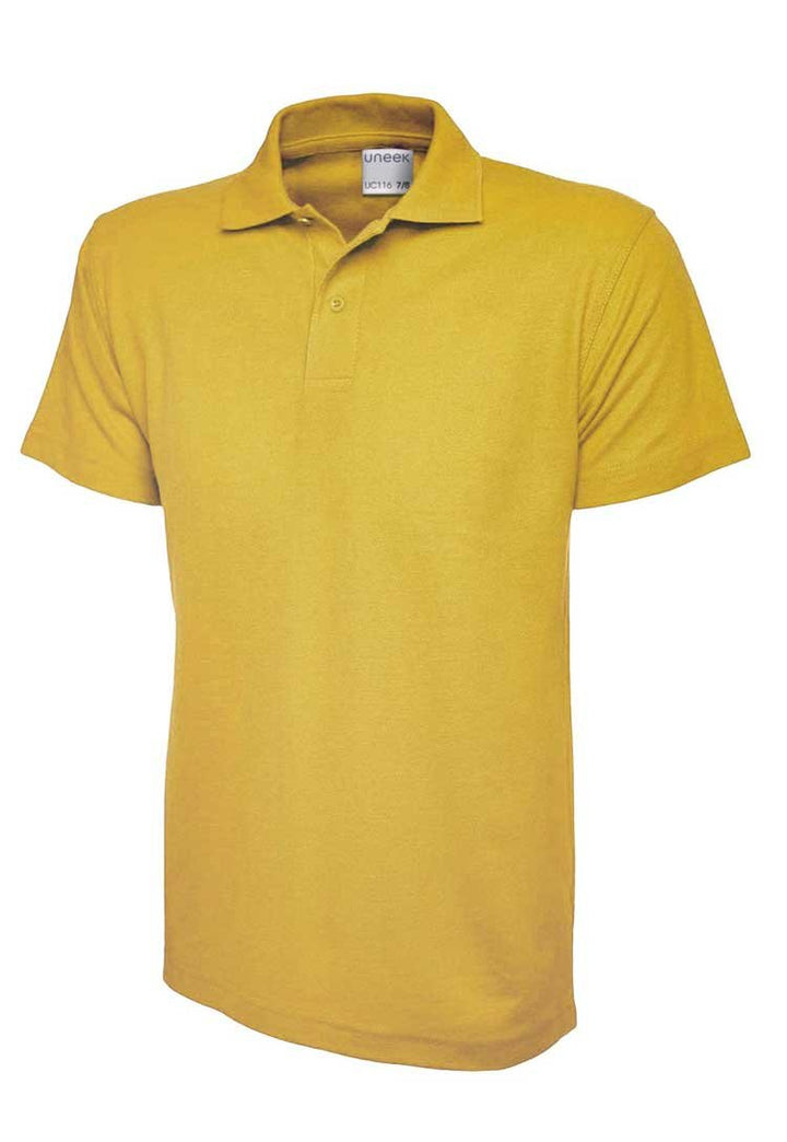 Bundle of 5 School Uniform Sports Polo - The Work Uniform Company