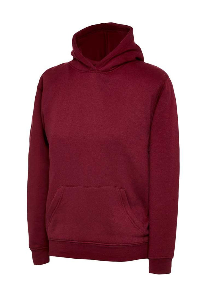 Bundle of 5 School Uniform Hooded Sweatshirt - The Work Uniform Company
