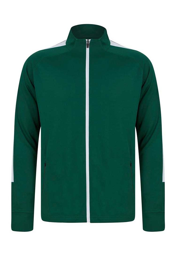 School PE Kit Tracksuit Top - The Work Uniform Company
