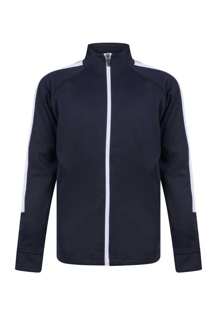 School PE Kit Tracksuit Top - The Work Uniform Company