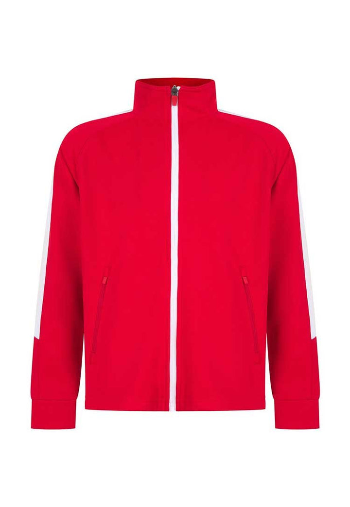 School PE Kit Tracksuit Top - The Work Uniform Company