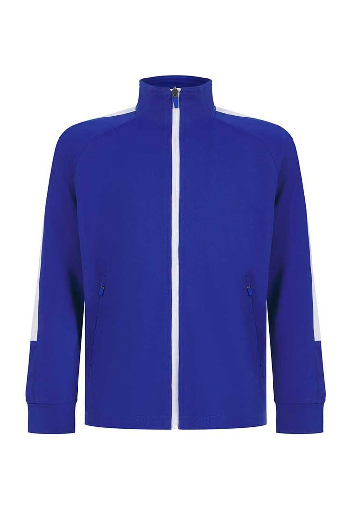 School PE Kit Tracksuit Top - The Work Uniform Company
