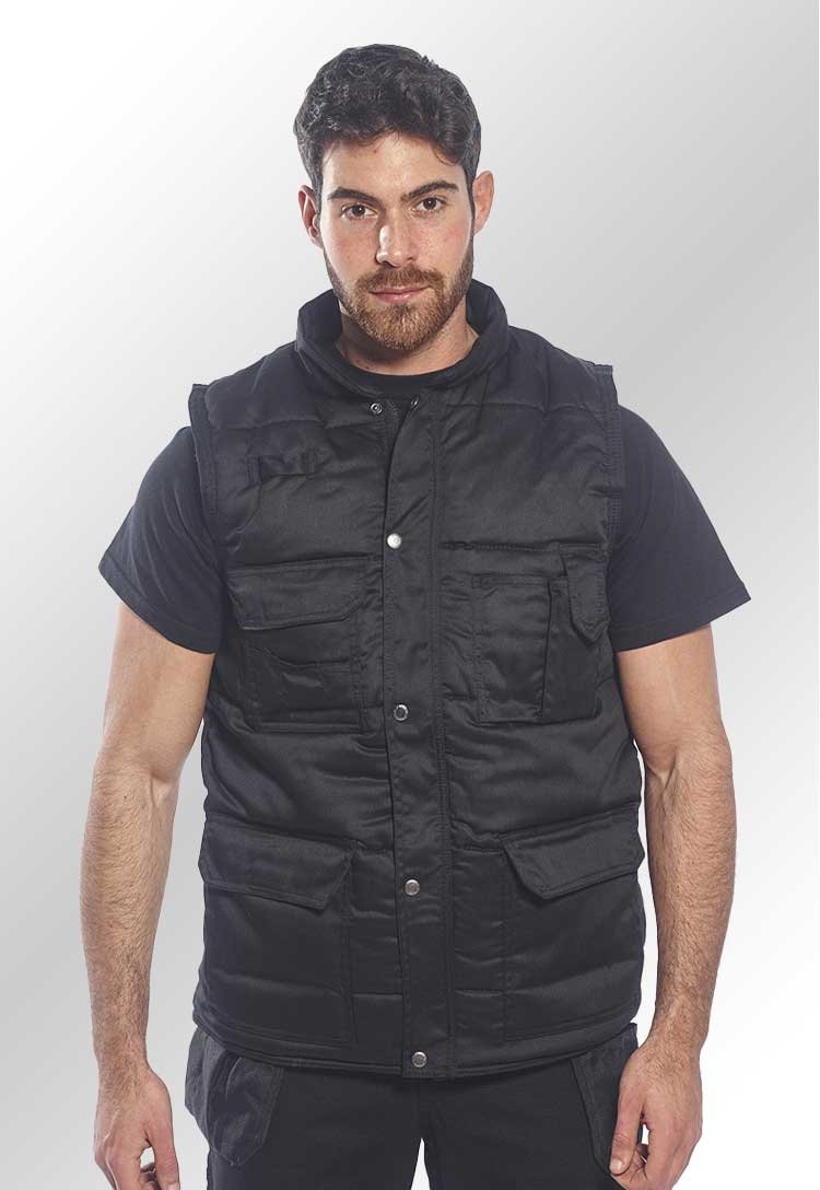 Shetland Bodywarmer S414 - The Work Uniform Company