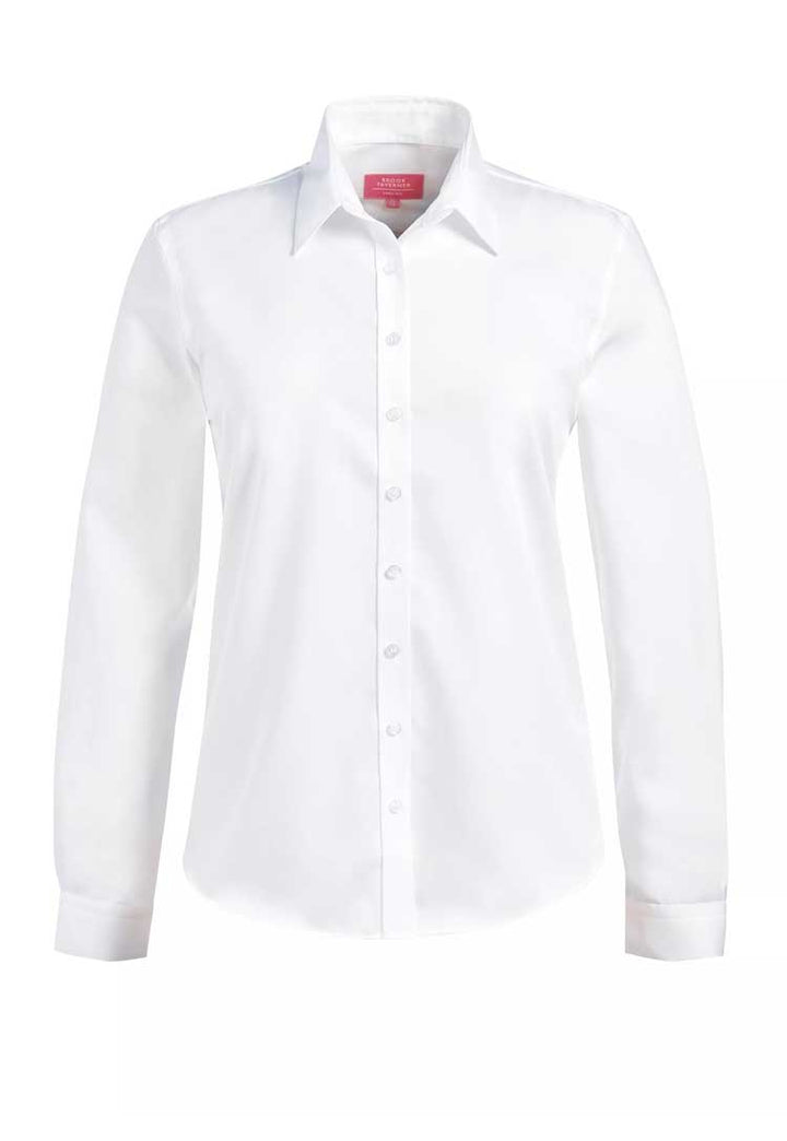 Silvi Non - Iron Blouse - The Work Uniform Company