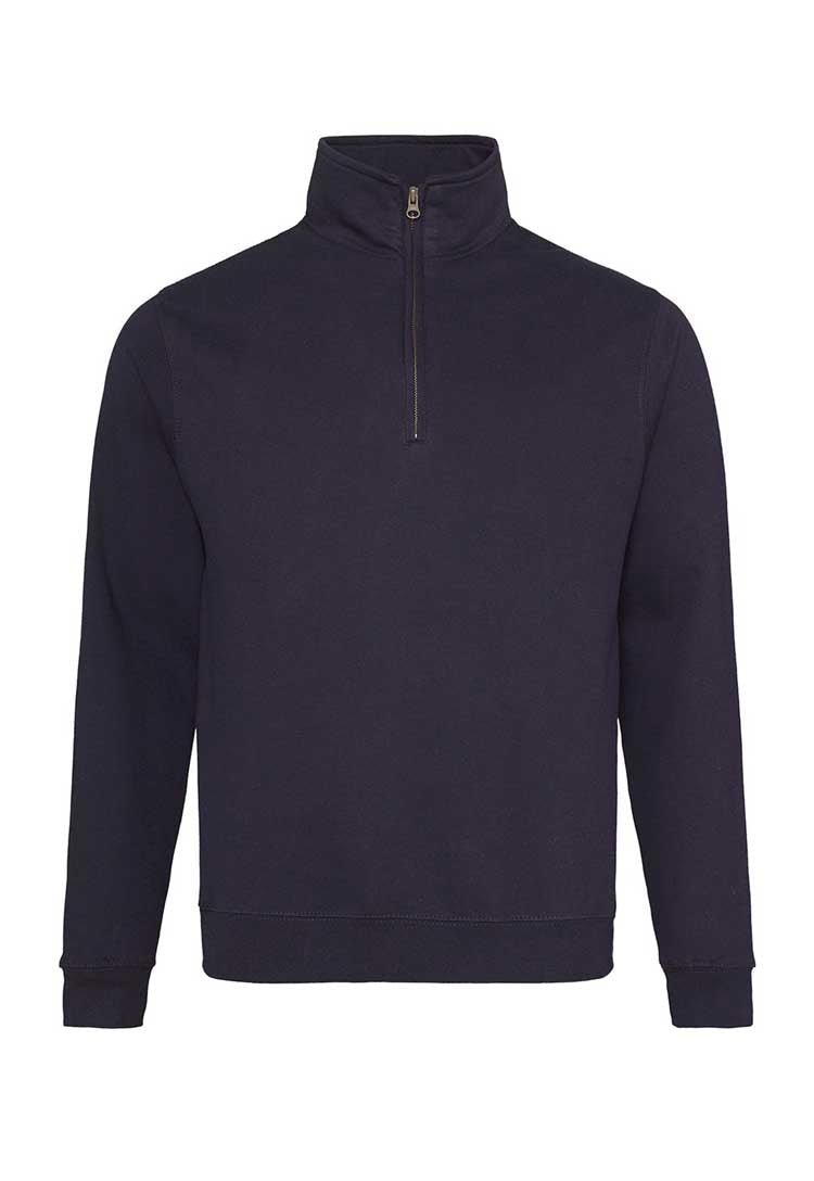 Sophomore ¼ Zip Sweatshirt JH046 - The Work Uniform Company